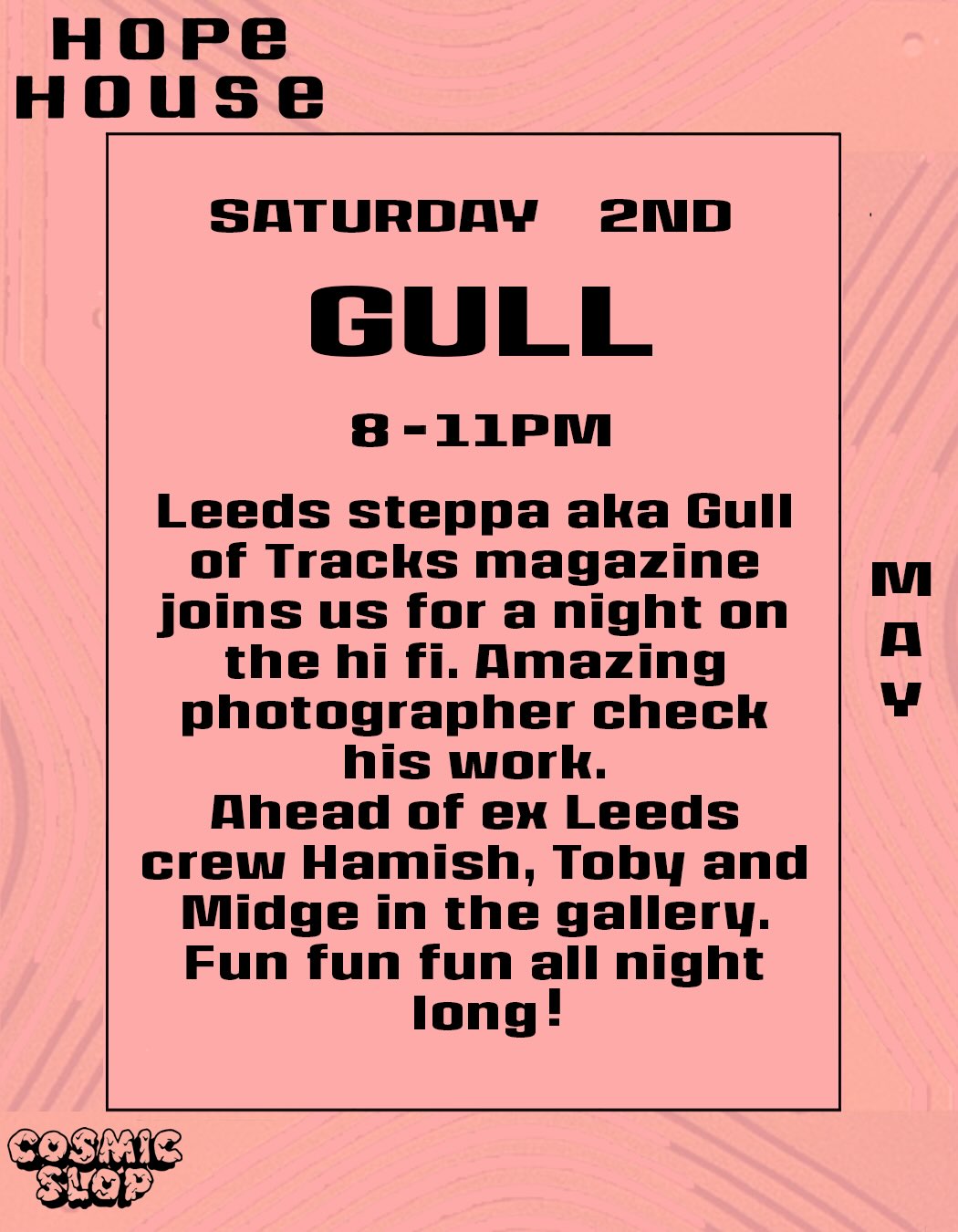 Gull poster