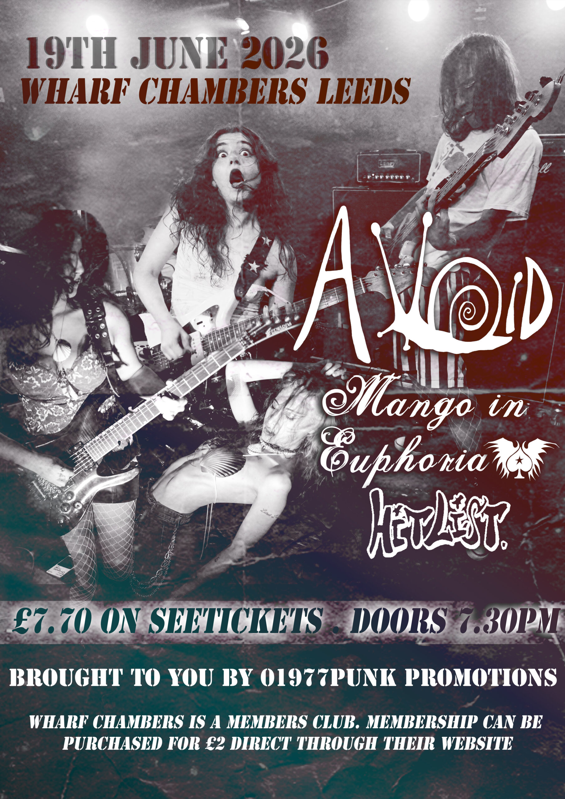 A Void poster