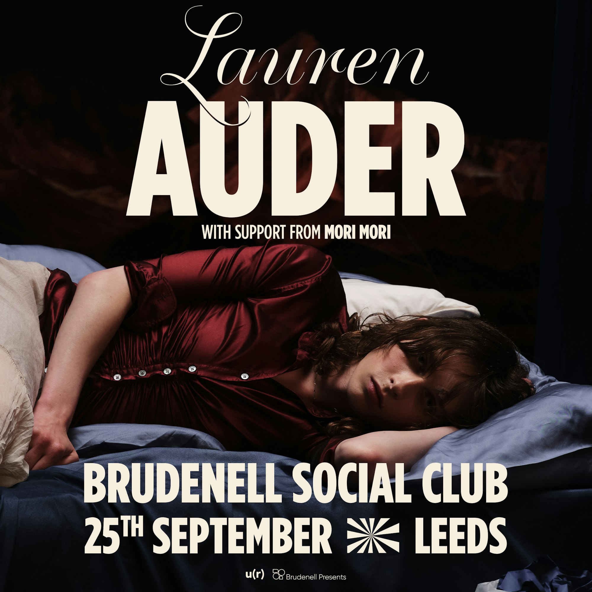 Lauren Auder poster