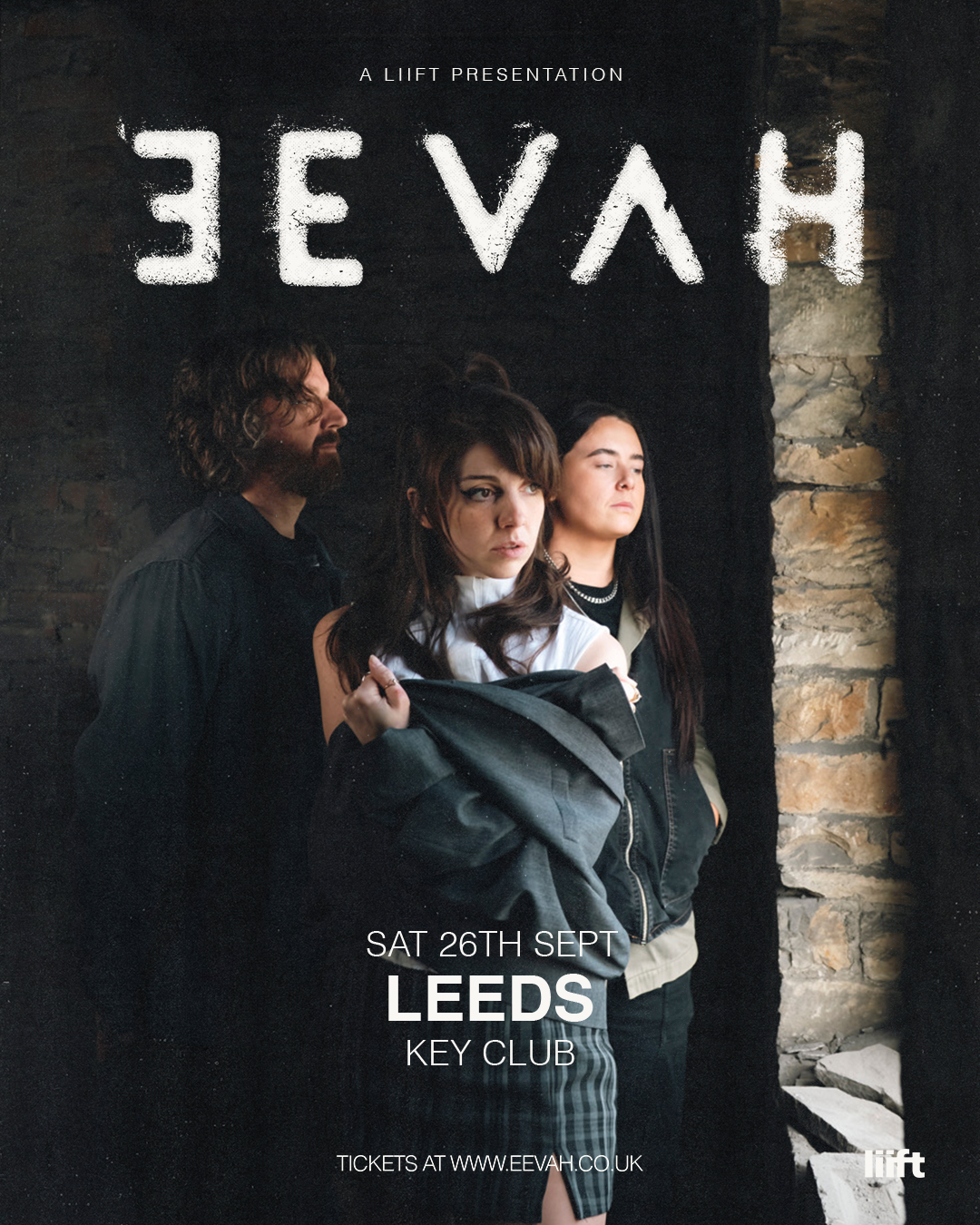EEVAH poster