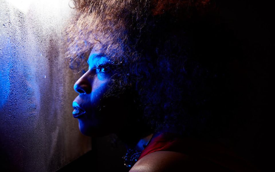 Macy Gray poster