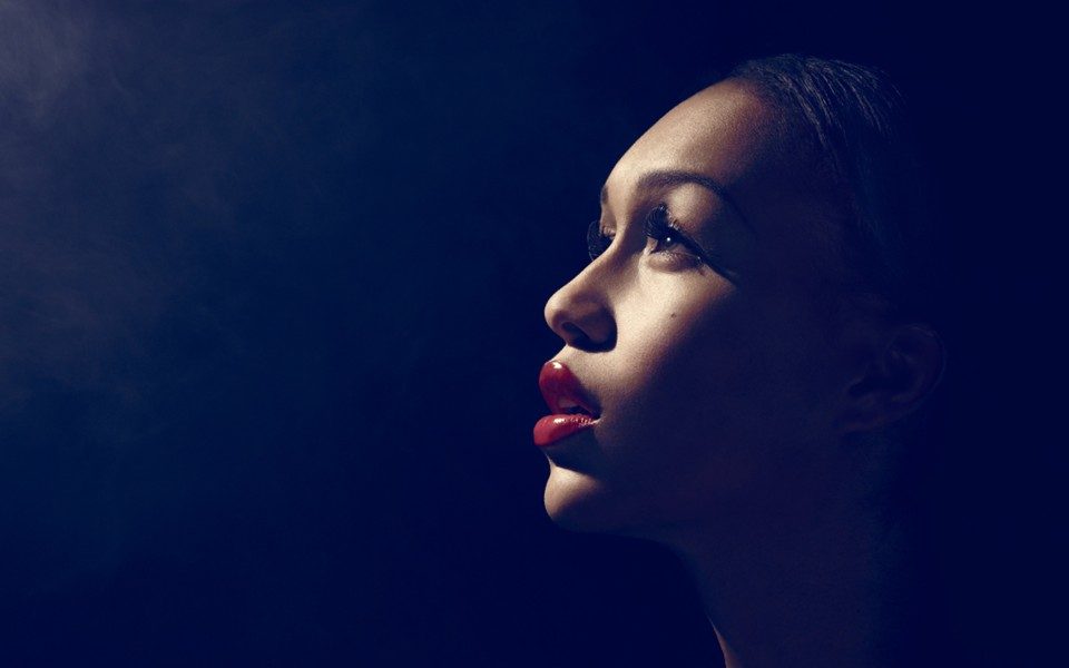 Rebecca Ferguson poster