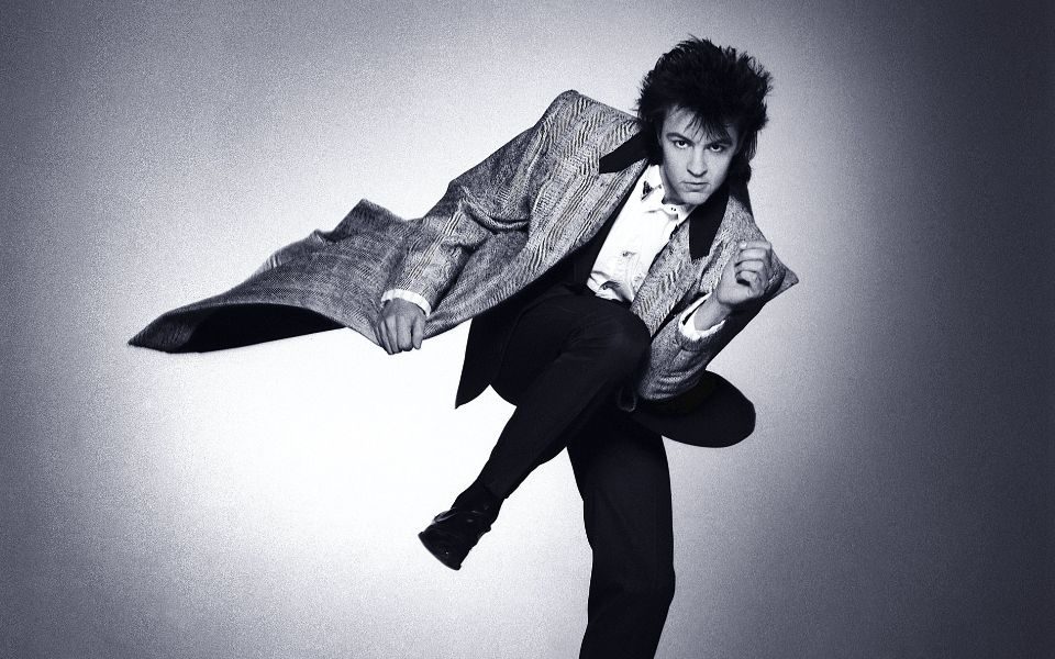 Paul Young poster