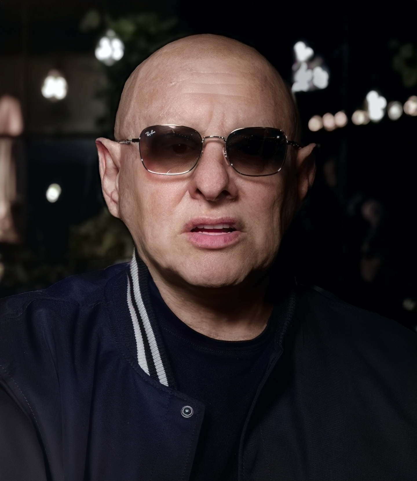 Shaun Ryder poster