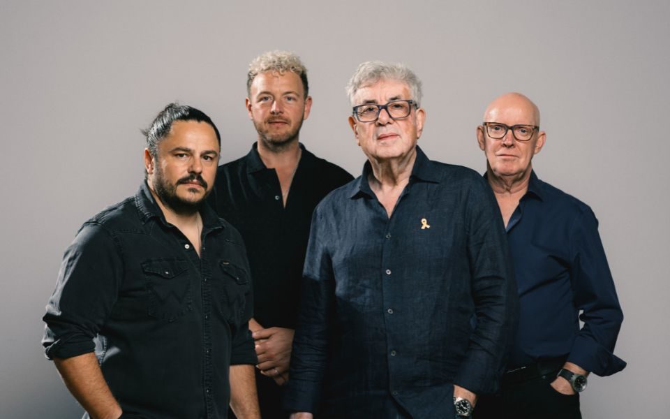 Graham Gouldman poster