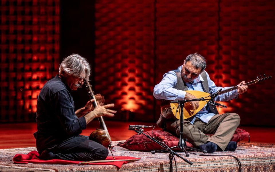 Kayhan Kalhor poster