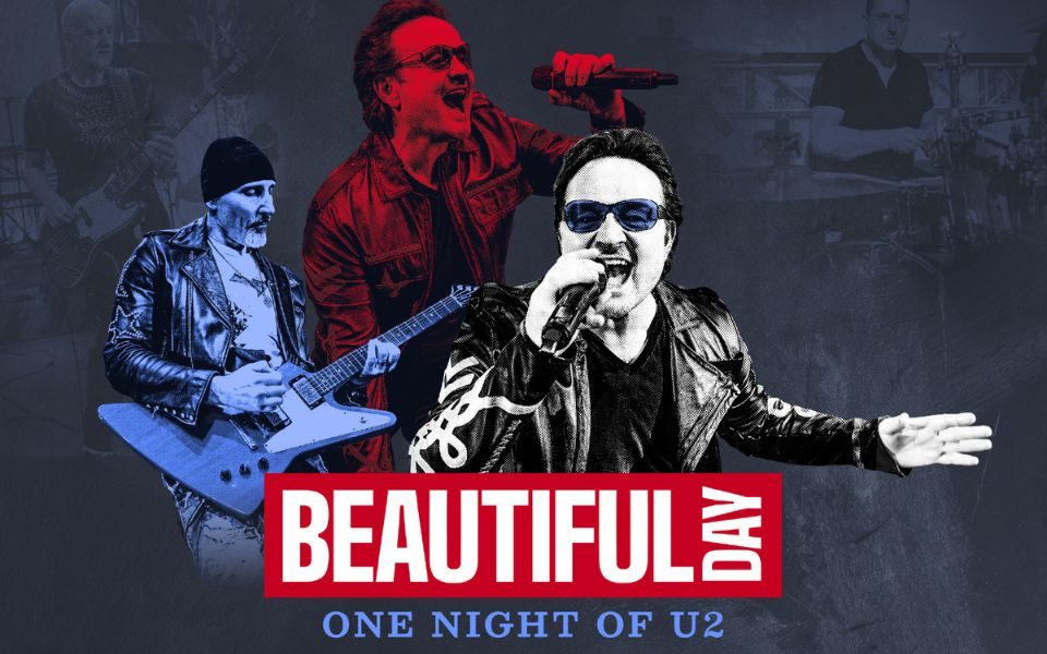 Beautiful Day poster