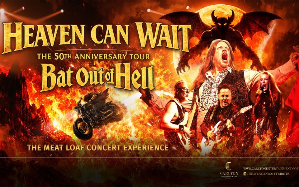 Heaven Can Wait poster