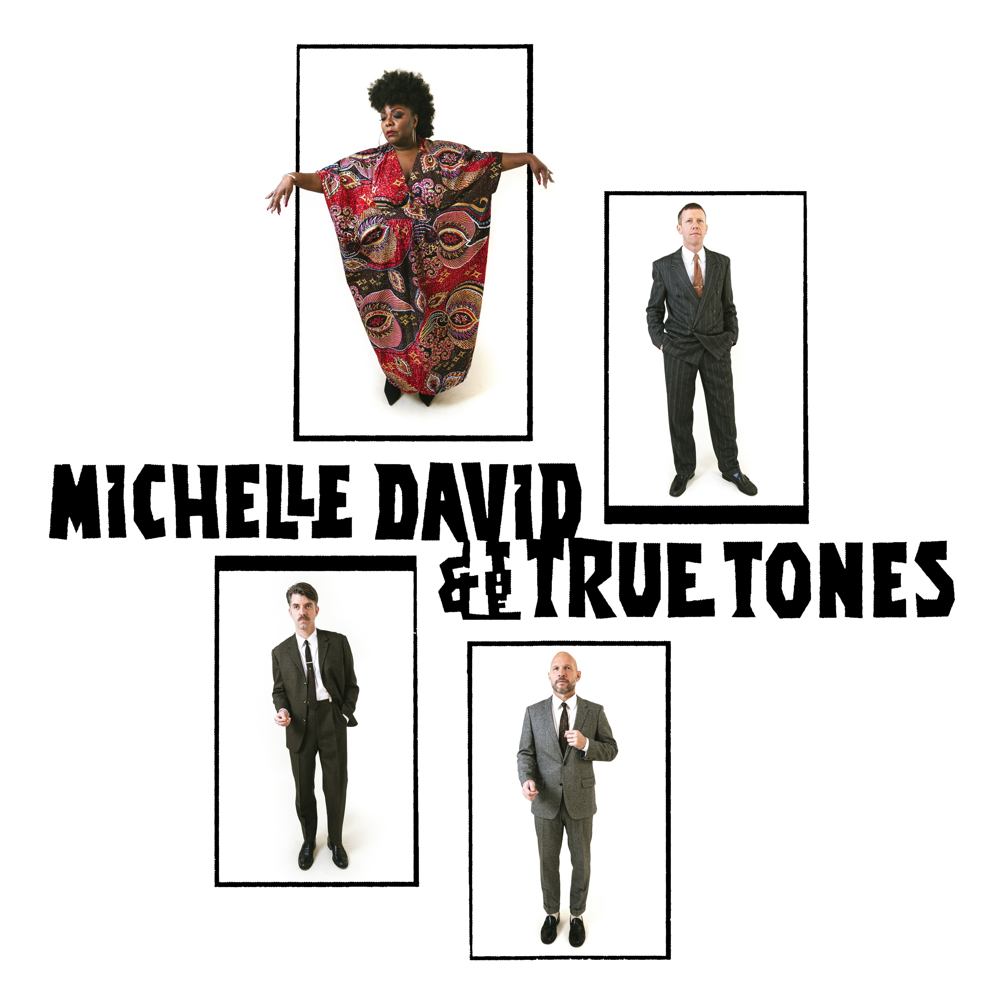 Michelle David poster
