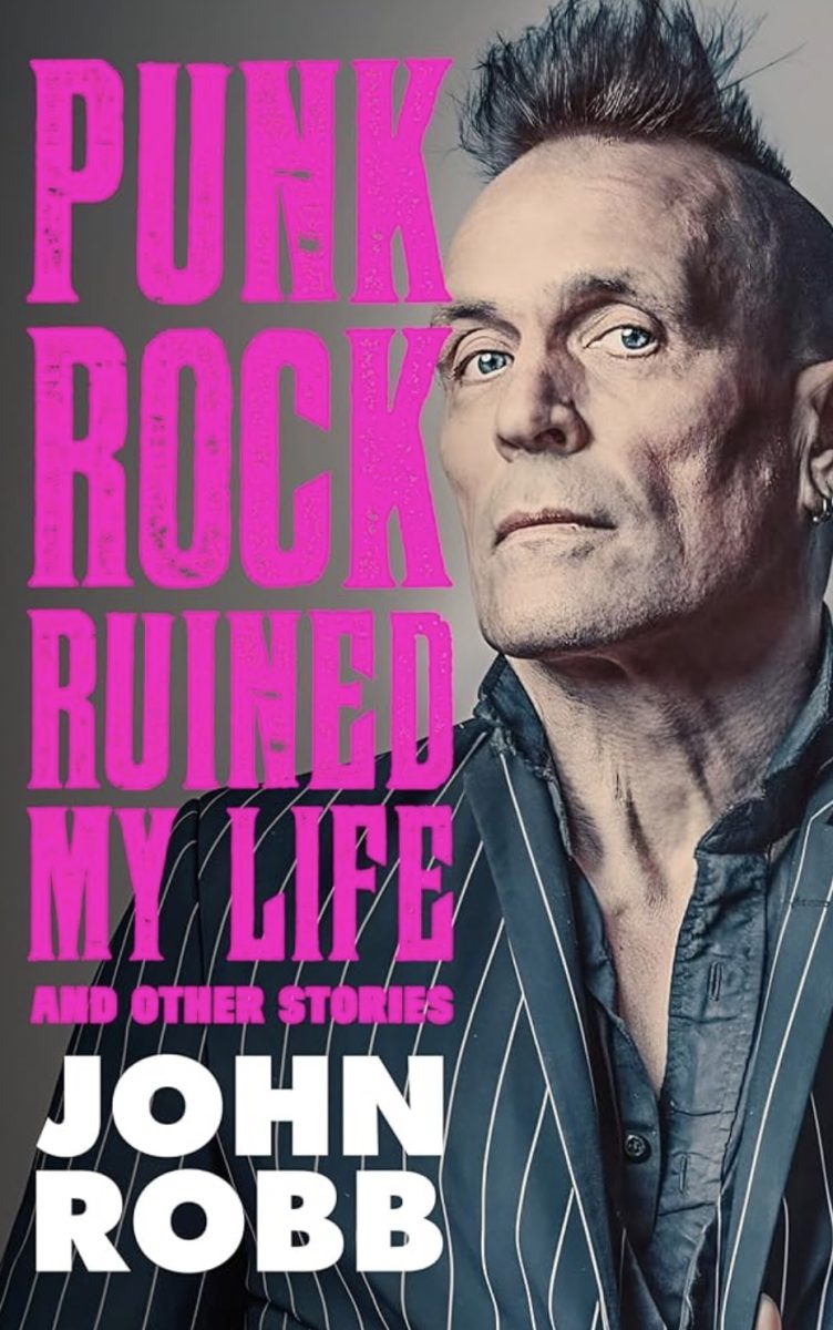 John Robb poster