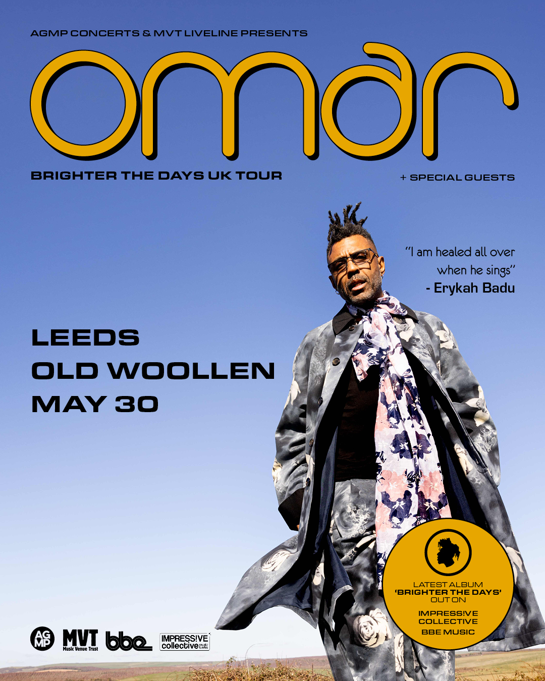 Omar poster