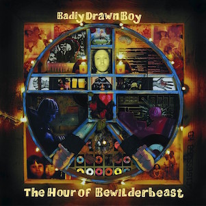 Badly Drawn Boy poster