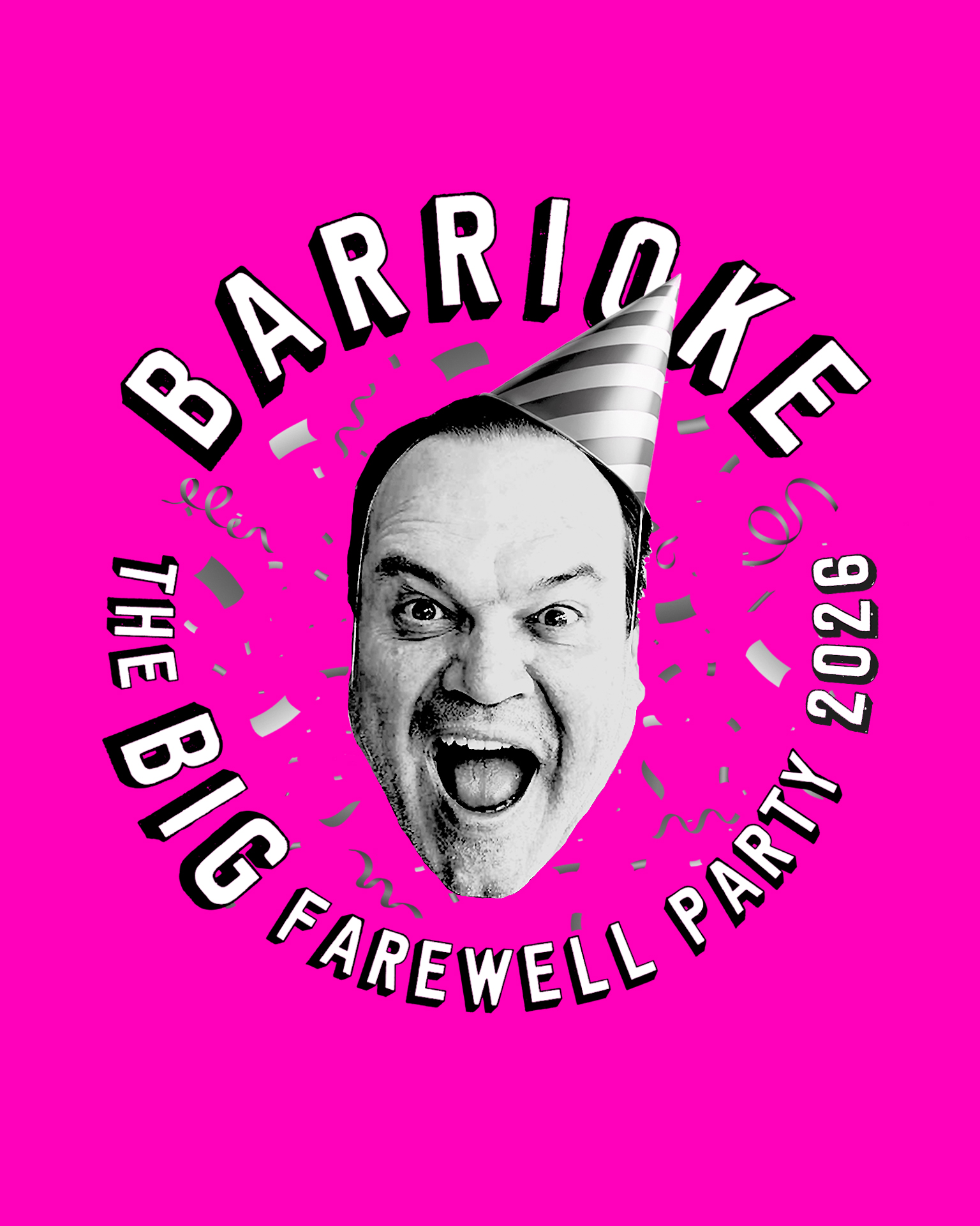 Barrioke poster