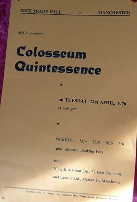 Colosseum poster