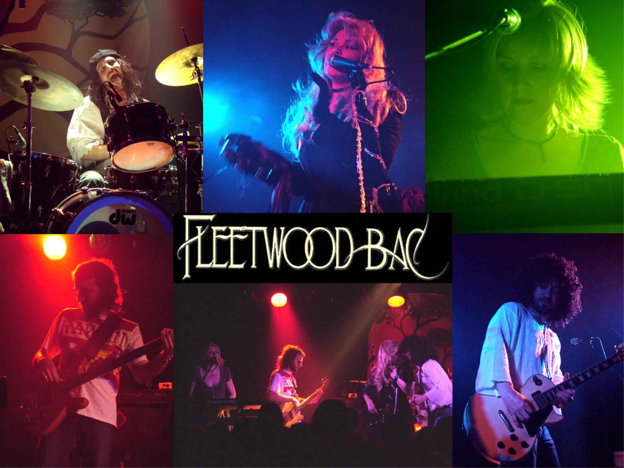 Fleetwood Bac poster