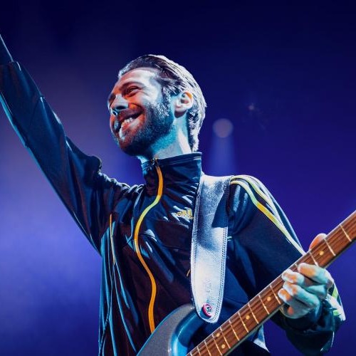 Laurence Jones poster
