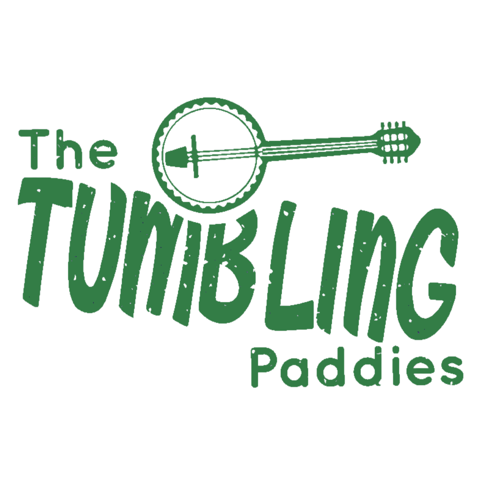The Tumbling Paddies poster