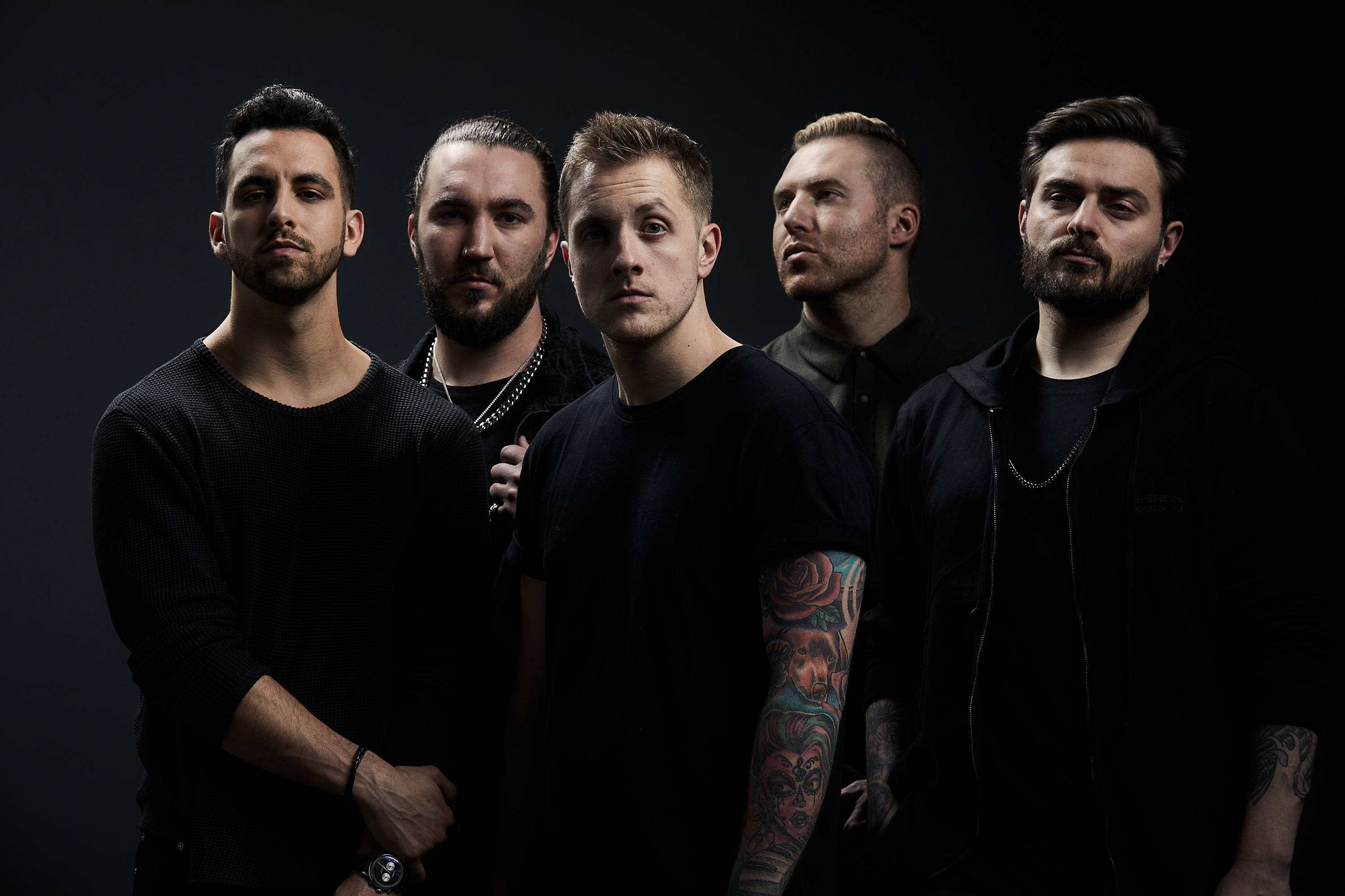 I Prevail poster