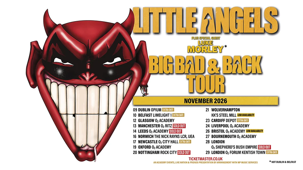 Little Angels poster