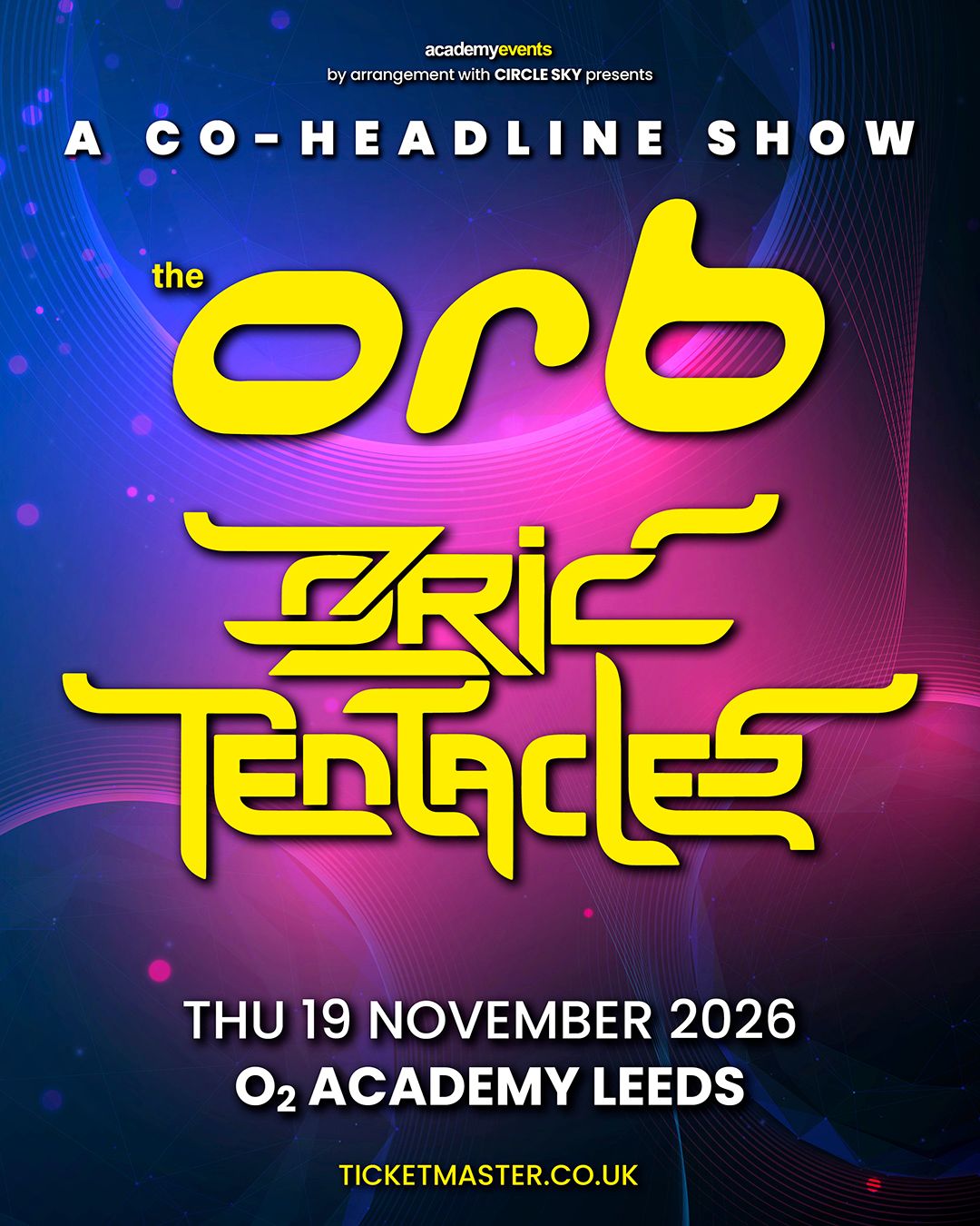 The Orb poster