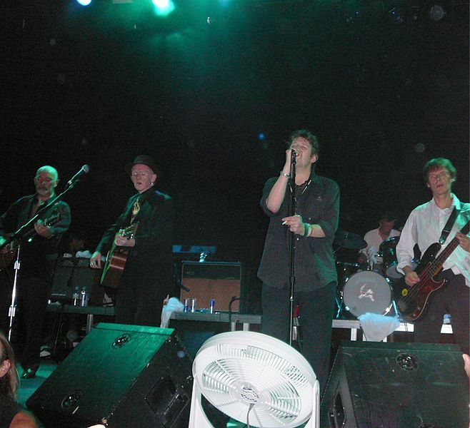 The Pogues poster