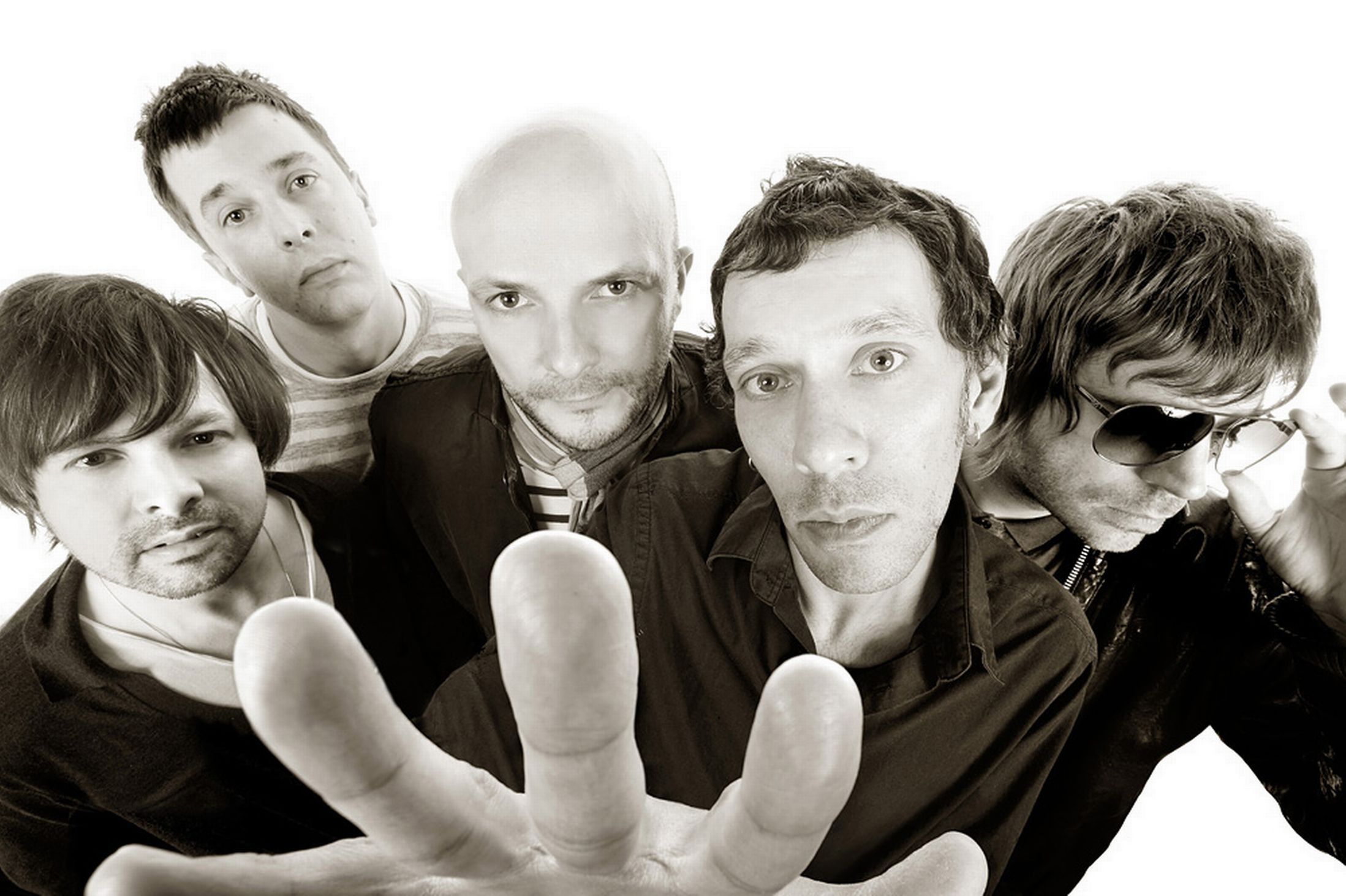 Shed Seven poster