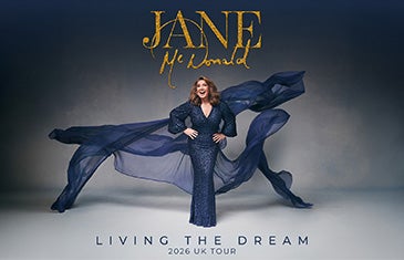 Jane McDonald poster