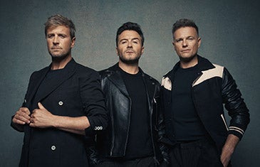 Westlife poster
