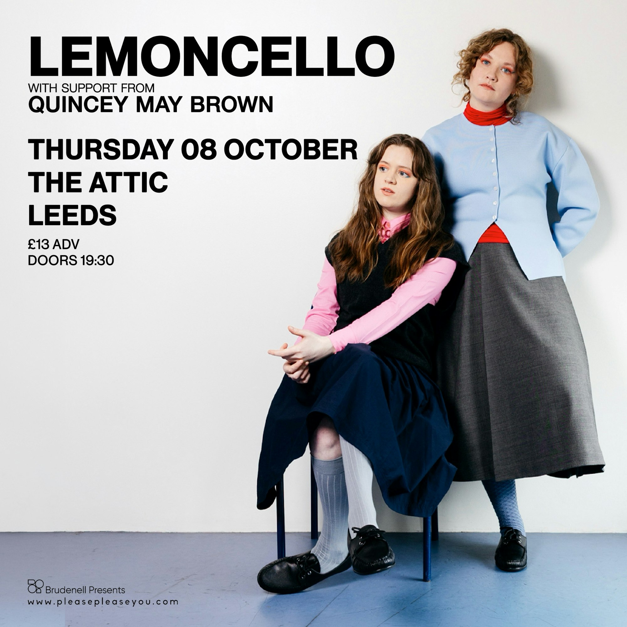 Lemoncello poster