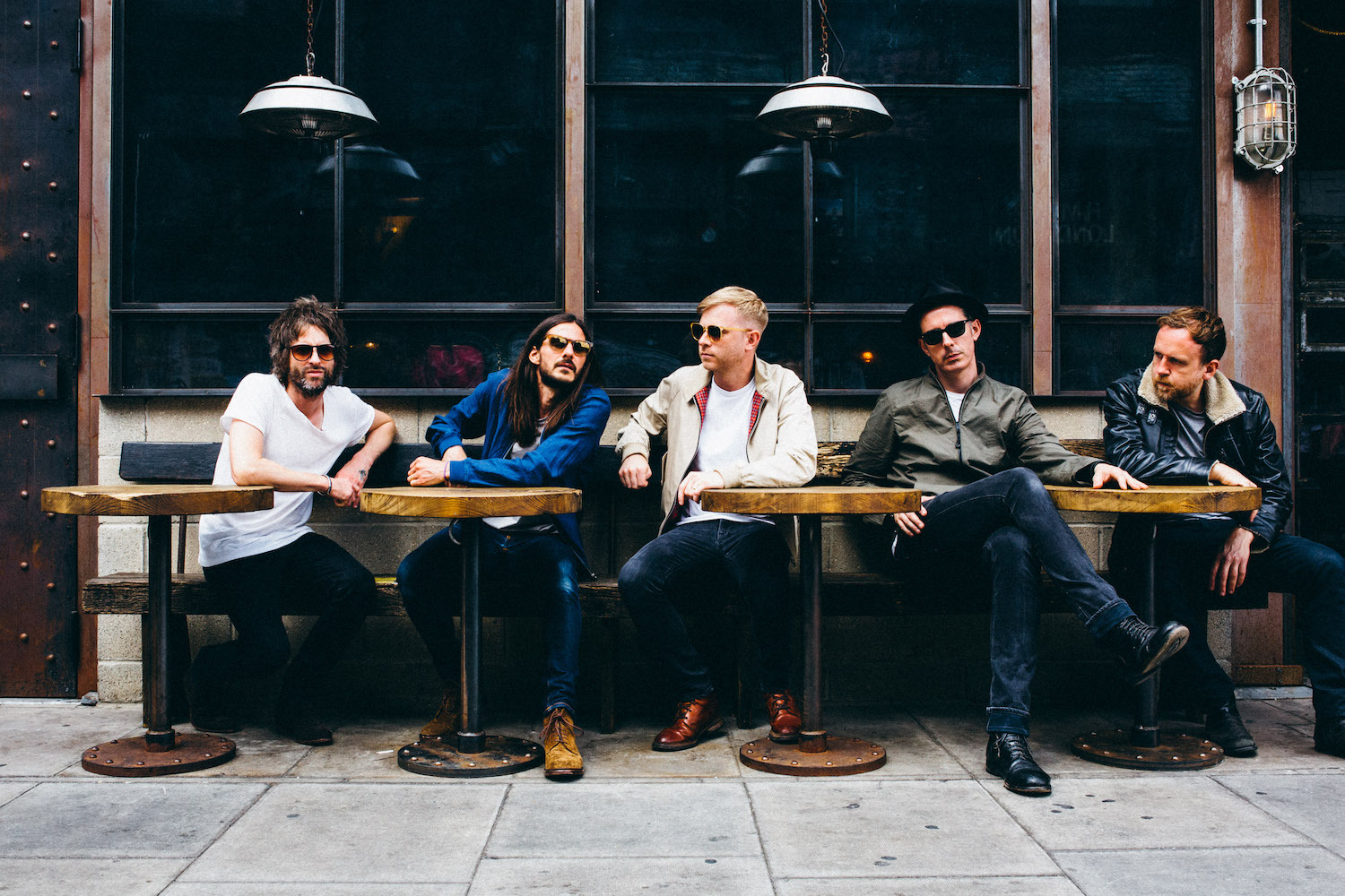 The Temperance Movement poster