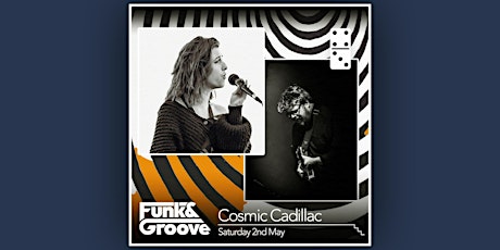 Cosmic Cadillac poster