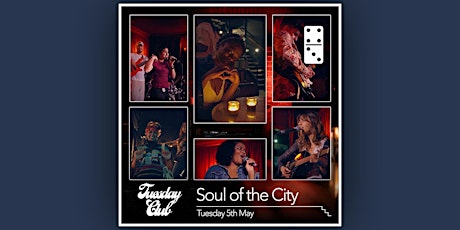 Soul of the City poster