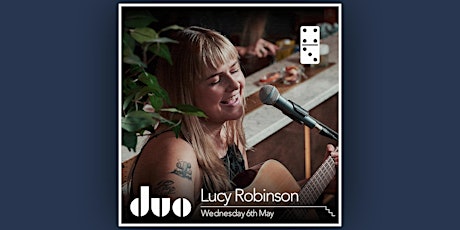 Lucy Robinson poster