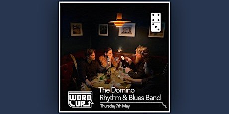 The Domino Rhythm and Blues Band poster