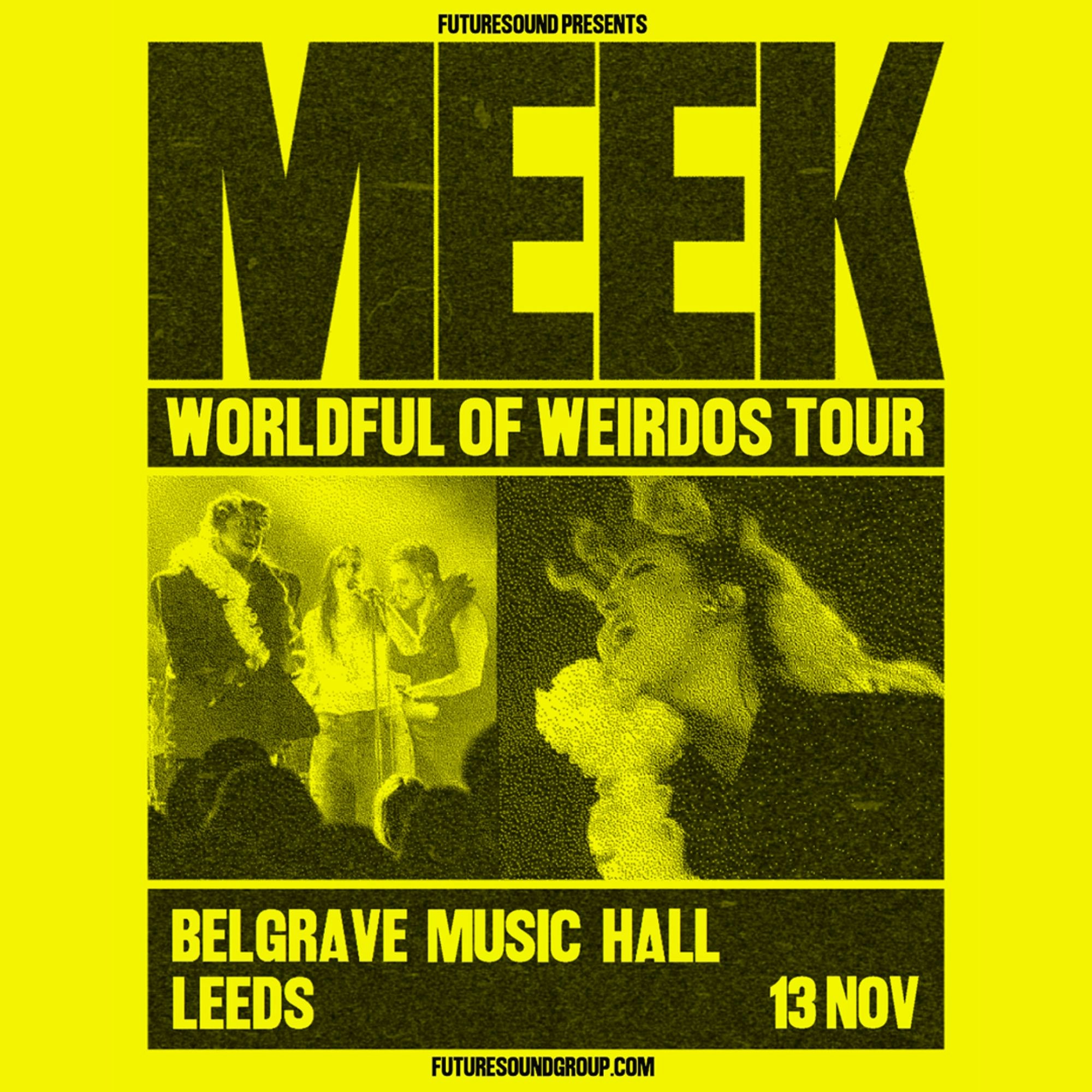 MEEK poster