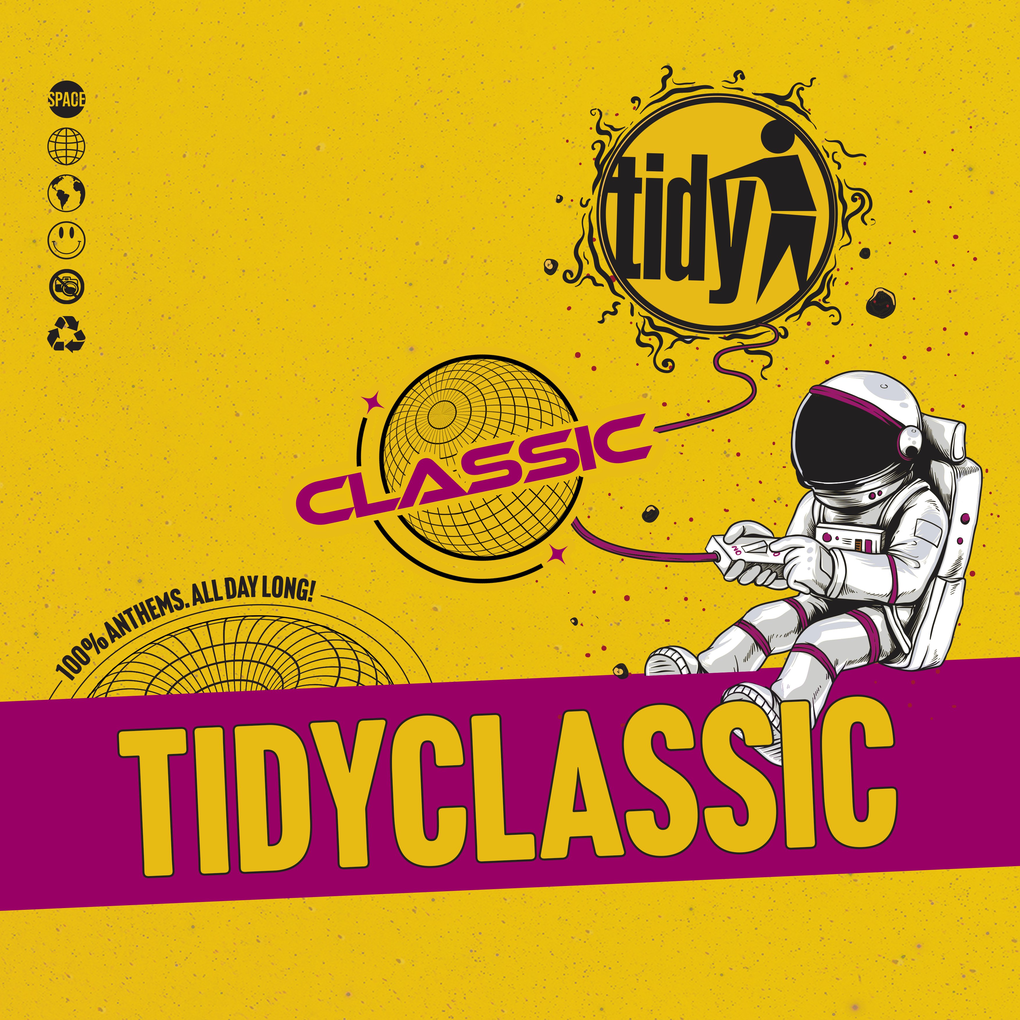 Tidy Boys poster
