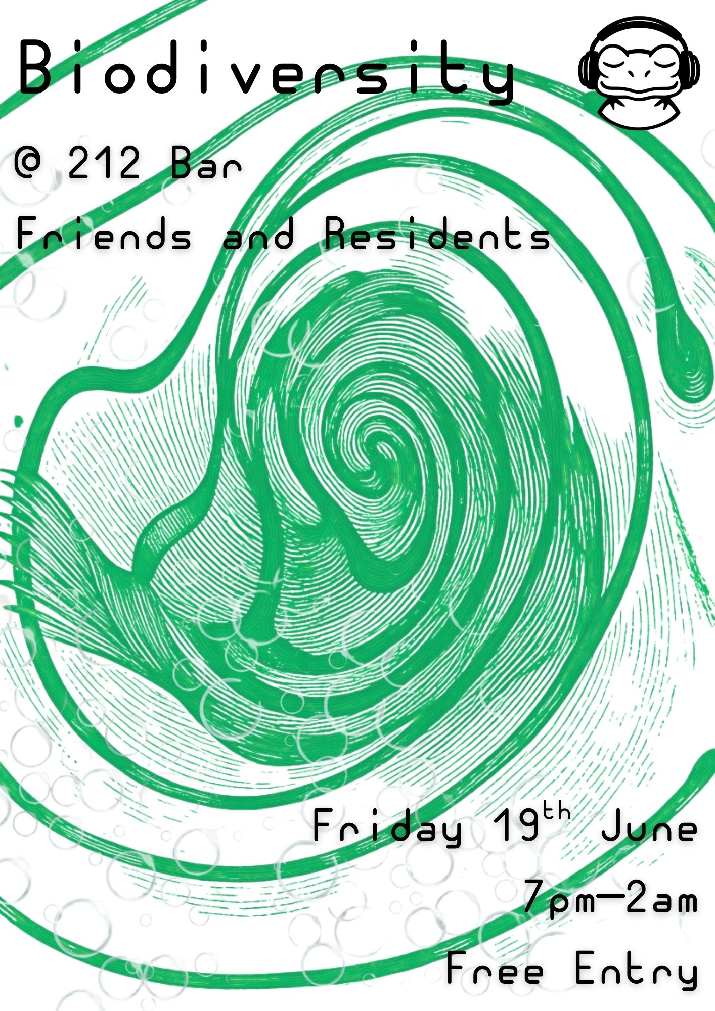 Biodiversity poster