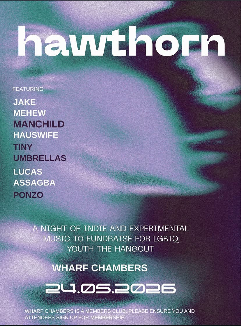Hawthorn poster