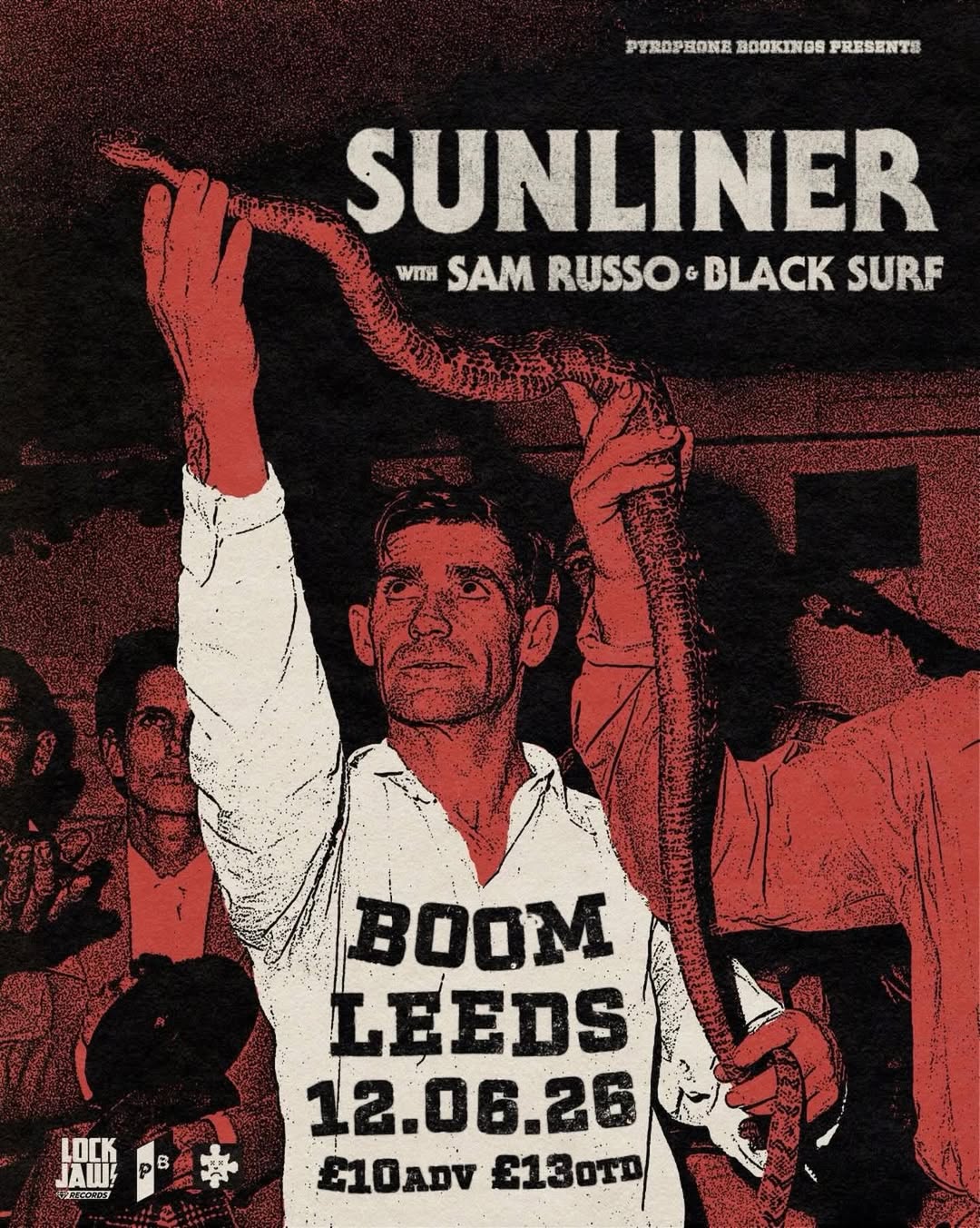 Sunliner poster