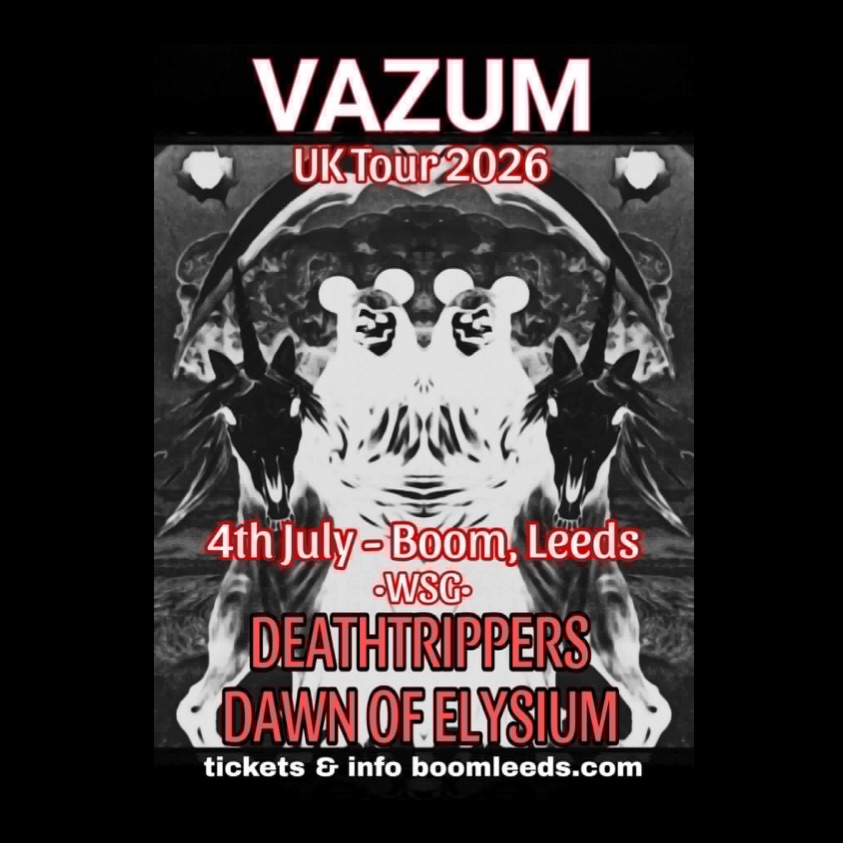 VAZUM poster