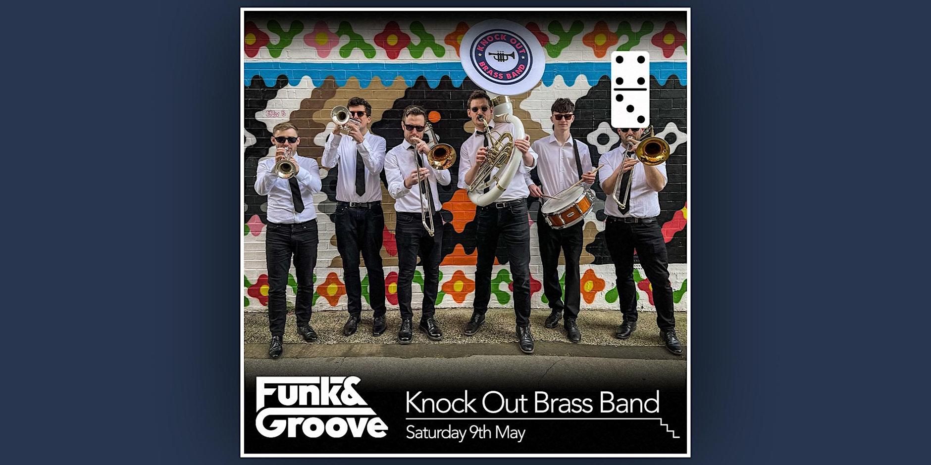 Knock Out Brass Band poster