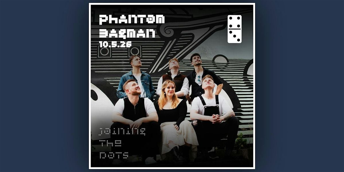 Phantom Bagman poster