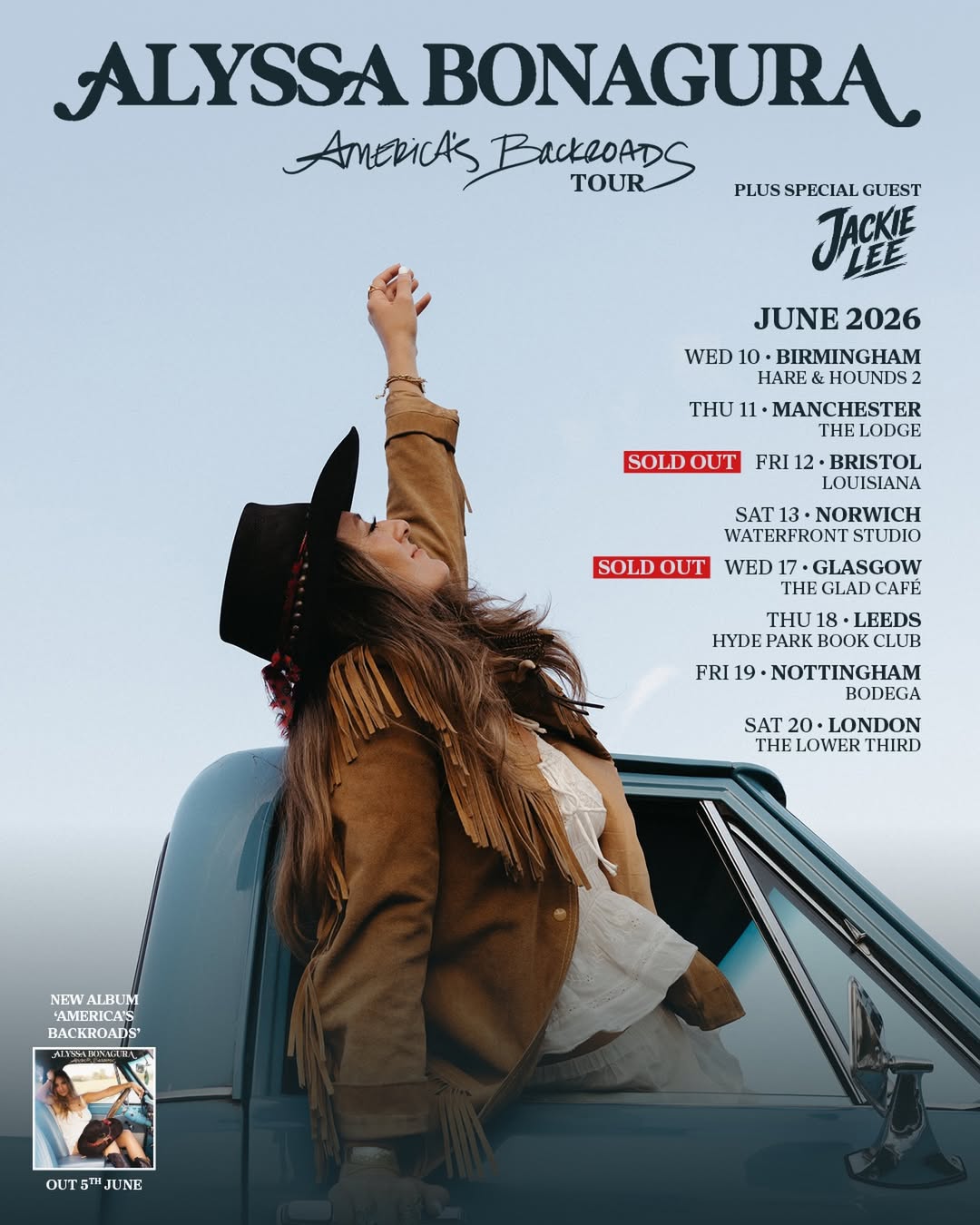 Alyssa Bonagura poster