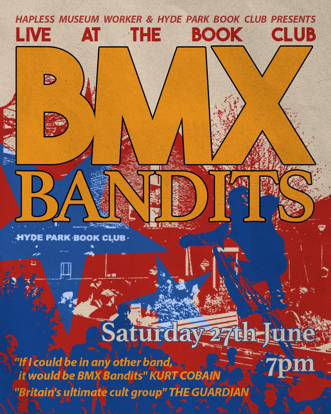 BMX Bandits poster