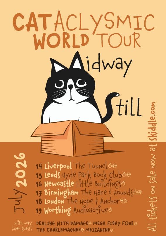 Midway Still poster