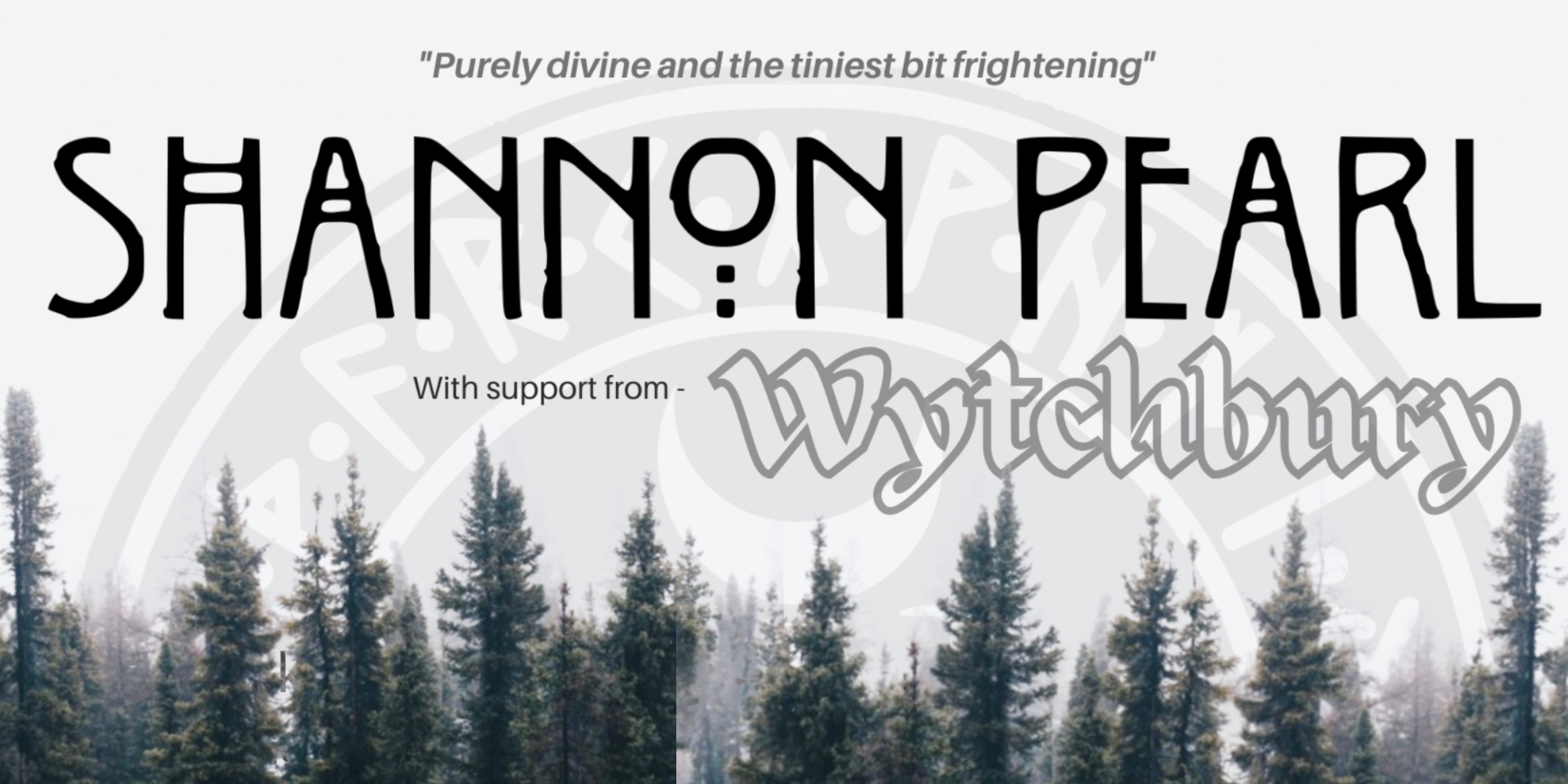 Shannon Pearl poster