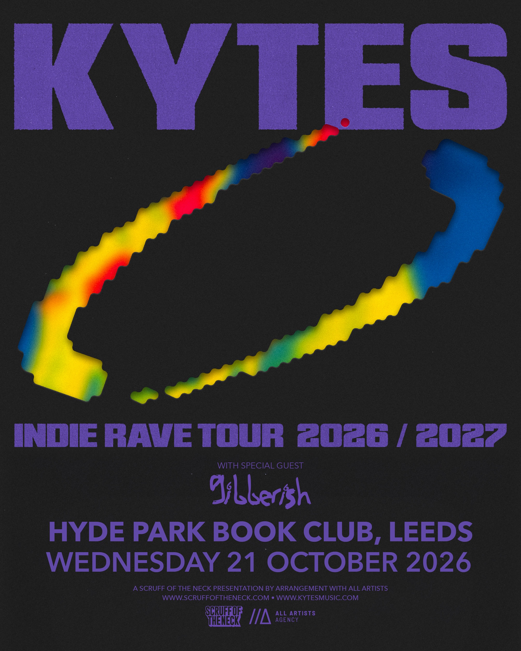 Kytes poster