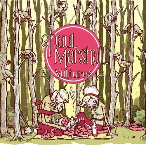 Paul Marshall poster