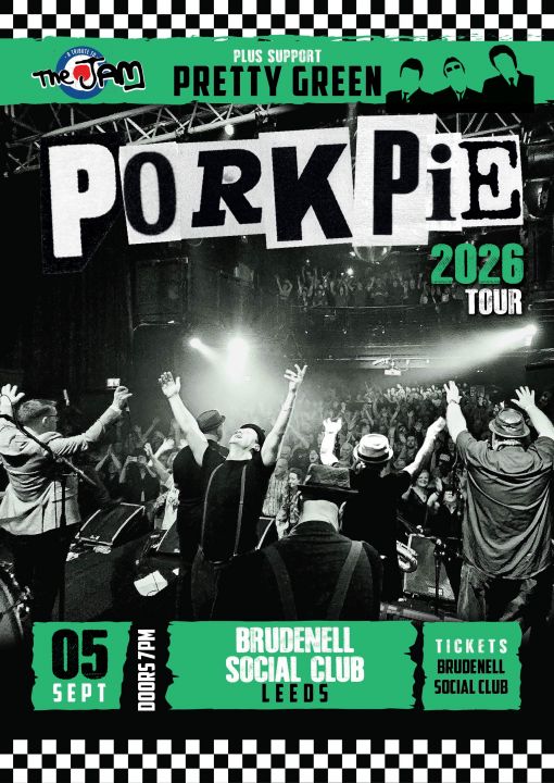 PorkPie poster