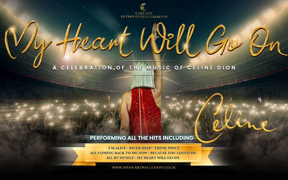 Celine: My Heart Will Go On poster